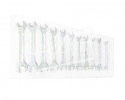 Набор ключей гаеч. КГД-11 (8-27) вак.уп. SITOMO BELARUS