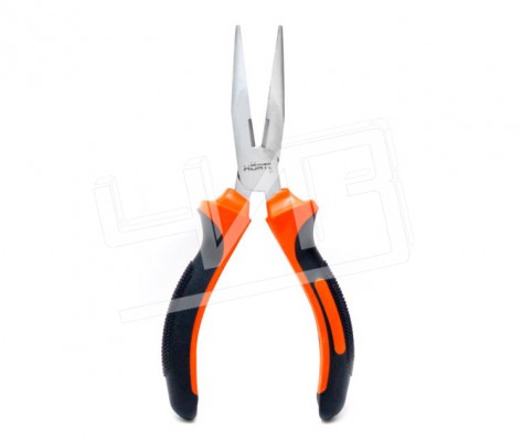 Плоскогубцы р/тех удл/г 160 проф. HORTZ