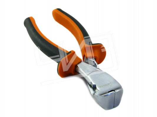 Кусачки торцевые 160 проф. HORTZ