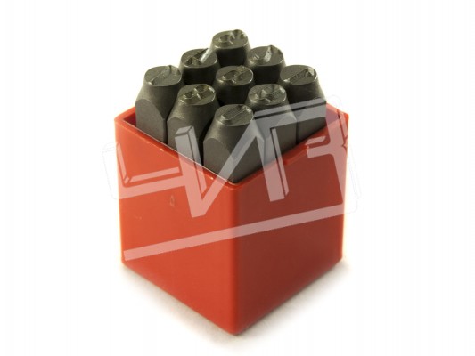 Клейма цифровые N10 повышенной твердости SITOMO