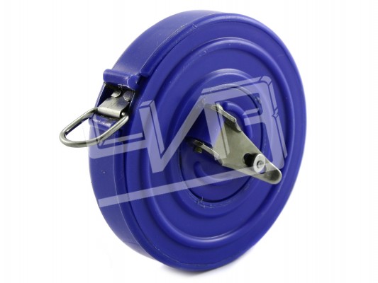 Рулетка  10м с кольцом кл.3 Р10УЗК с поверкой