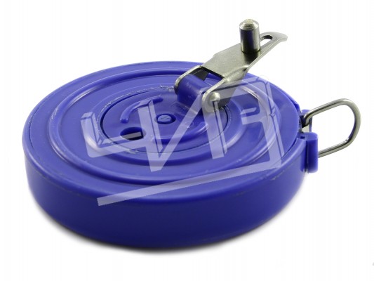 Рулетка  10м с кольцом кл.3 Р10УЗК с поверкой