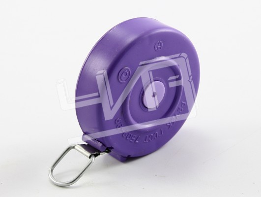 Рулетка   2м с кольцом кл.3 Р2УЗК с поверкой