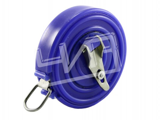 Рулетка   5м с кольцом кл.3 Р5УЗК с поверкой