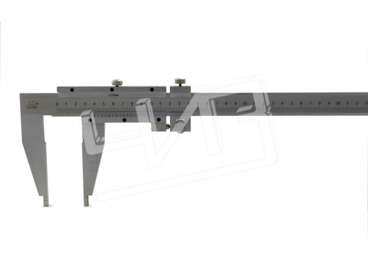 Штангенциркуль ШЦ-3- 630 0,1 губки 100мм SHAN