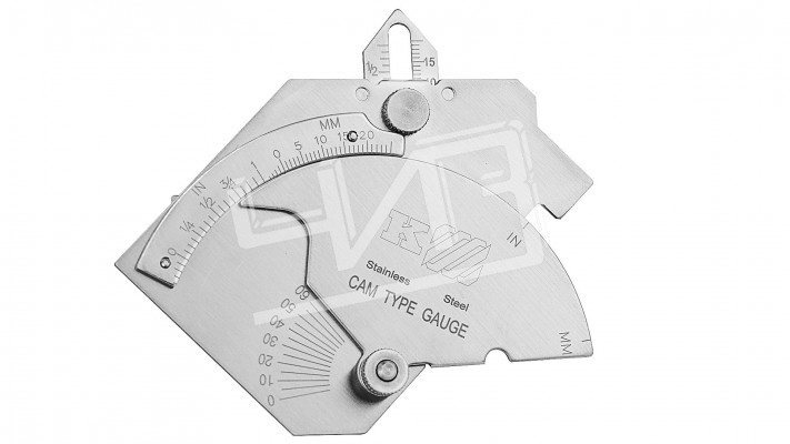 Шаблон сварщика УШС МГ- 8