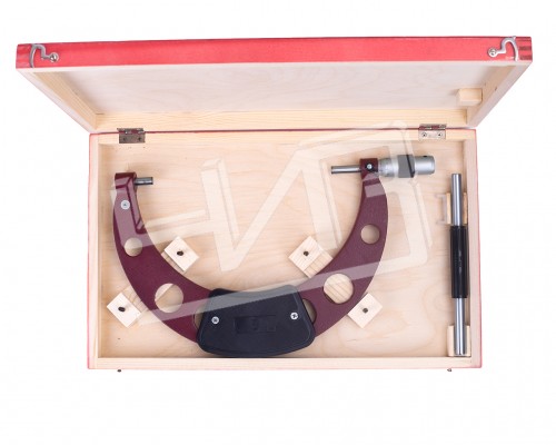 Микрометр МК- 200 0,01 кл.т.1 КировИнструмент