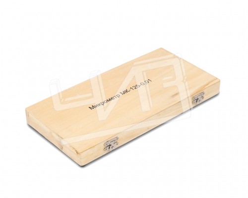 Микрометр МК- 125 0,01 КЛБ*