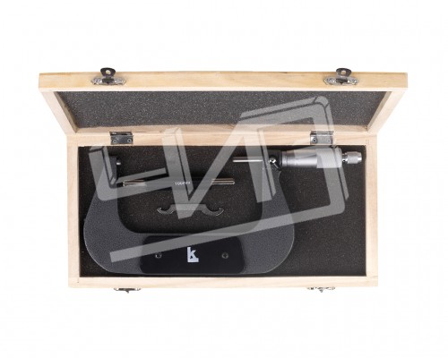 Микрометр МК- 125 0,01 КЛБ*