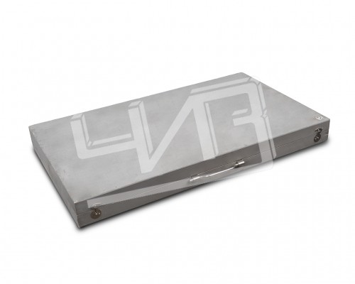 Микрометр д/нар.диам.труб МКН- 550 0,01 КировИнструмент