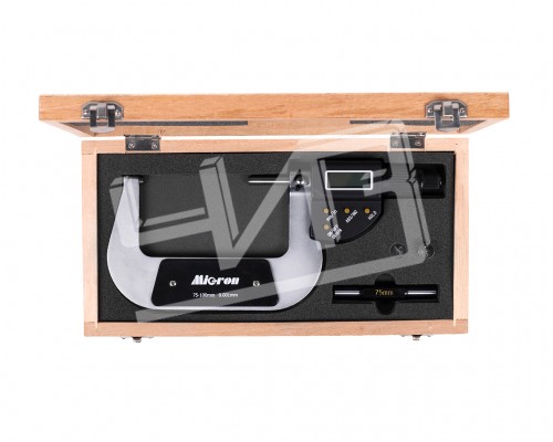 Микрометр МКЦ- 100 0,001 электронный 4-кнопочный МИК