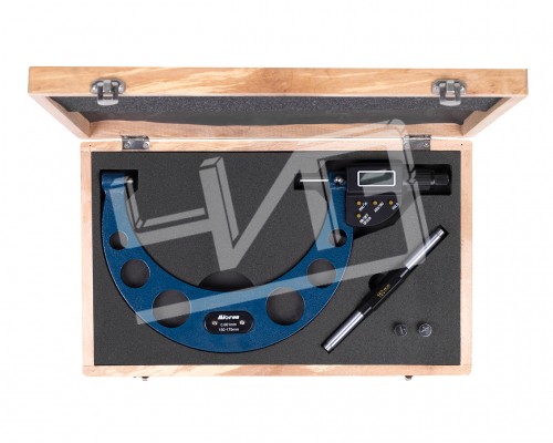 Микрометр МКЦ- 175 0,001 электронный 4-кнопочный МИК