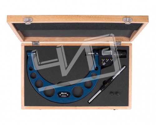 Микрометр МКЦ- 200 0,001 электронный 4-кнопочный МИК