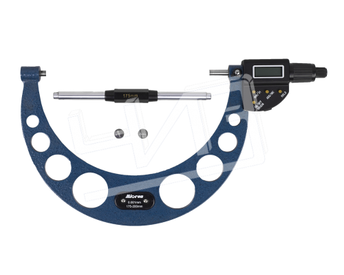 Микрометр МКЦ- 200 0,001 электронный 4-кнопочный МИК