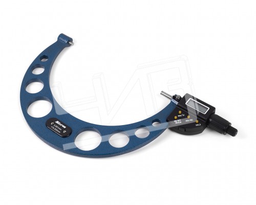 Микрометр МКЦ- 200 0,001 электронный 4-кнопочный МИК