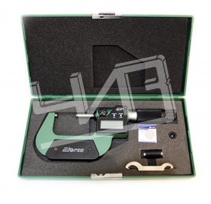 Микрометр МКЦ-  50 0,001 электронный влагозащищенный МИК PRO