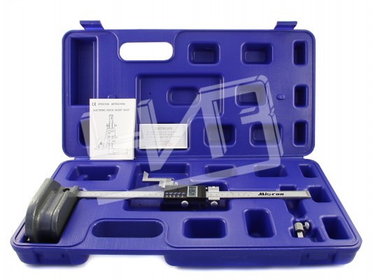 Штангенрейсмас ШРЦ- 500 0,01 электронный с калибровкой МИК