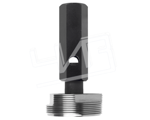 Калибр-пробка R 1 1/2" р-р ЧИЗ