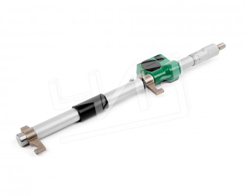 Нутромер микрометр. НМБЦ 175-200 0,01  электр. с бок/губками  МИК