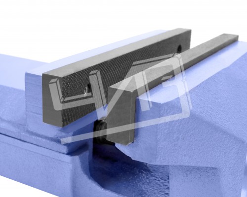Тиски слесарные ТСЧ-200  Н Гомель