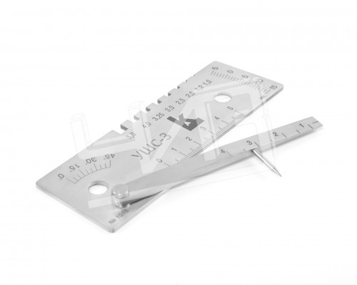 Шаблон сварщика УШС-3 КЛБ