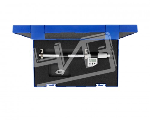 Нутромер микрометр. с бок/губками  275-300 0,001 (НМБЦ) электр. ЧИЗ ГРСИ №91951-24