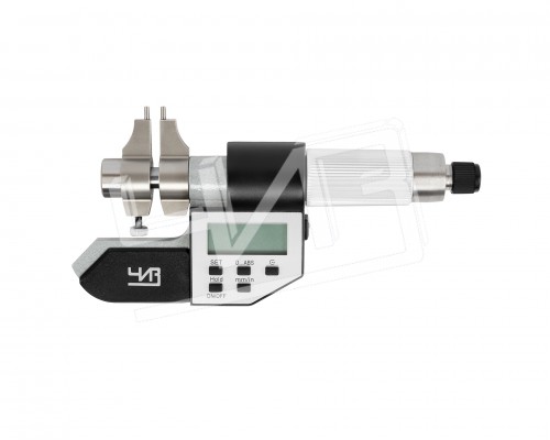 Нутромер микрометр. с бок/губками   100-125 0,001 (НМБЦ) электр. ЧИЗ ГРСИ №91951-24