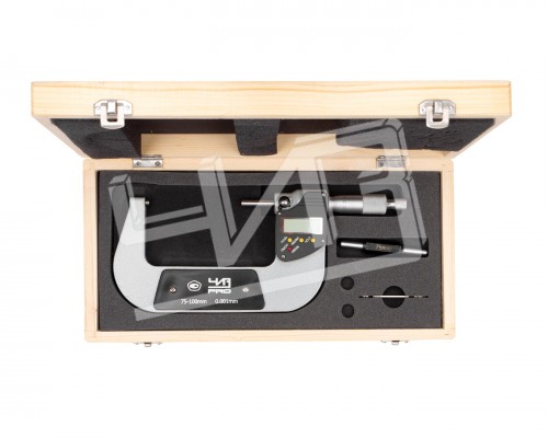 Микрометр МКЦ- 100 0.001 4-кн ЧИЗ PRO