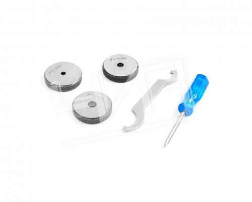 Набор нутром. микром.3-точ.  3-6 0,001 у/к SHAN