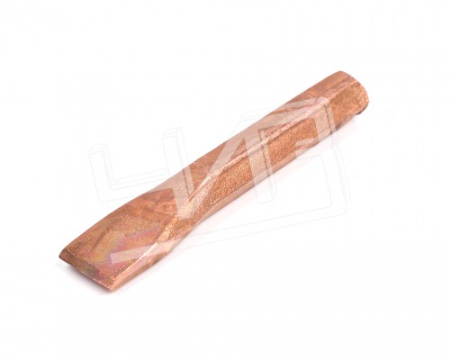 Зубило слесарн.    160 омедненный