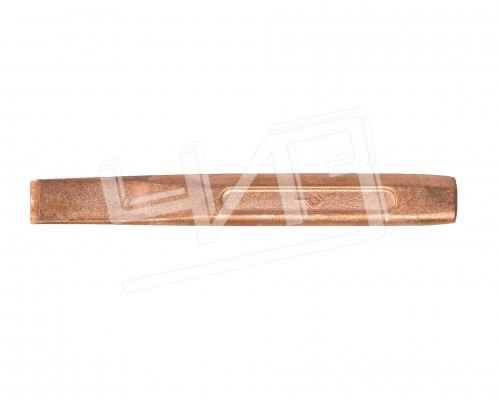 Зубило слесарн.    200 омедненный