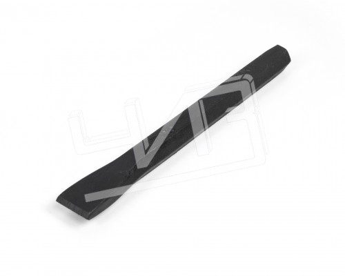 Зубило слесарн. 200х16 с протект. краш.