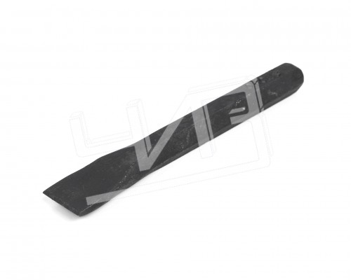 Зубило слесарн.    160 оксидированный