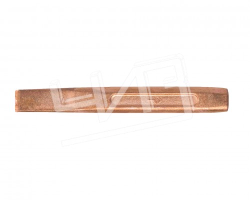 Зубило слесарн.    240 омедненный