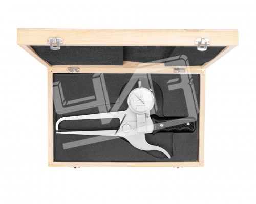 Кронциркуль индикаторный   0-50мм (L=125) 0.05 д/наружных измерений  SHAN