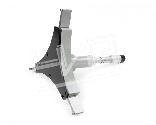 Нутромер микрометрический трехточечный  275-300 0.005 без устан/кольцо МИК