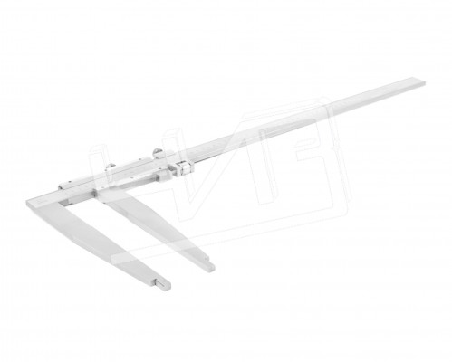 Штангенциркуль ШЦ-3- 500 0,1 губ. 250мм SHAN