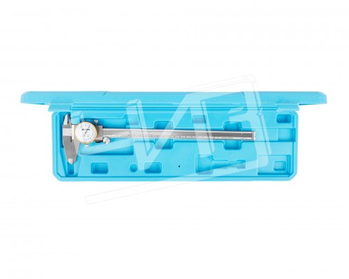 Штангенциркуль ШЦК-1-250 0,02 с круг. шкалой губ. 50мм МИК