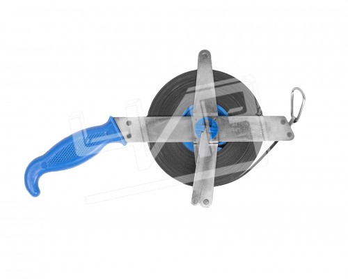 Рулетка  30м с кольцом (клеймо) кл.3 Р30УЗК с поверкой УИИ