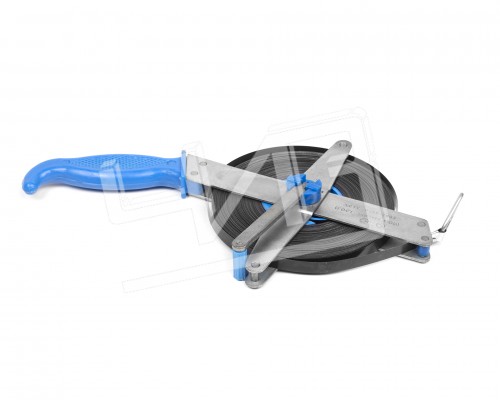 Рулетка  30м с кольцом (клеймо) кл.3 Р30УЗК с поверкой УИИ