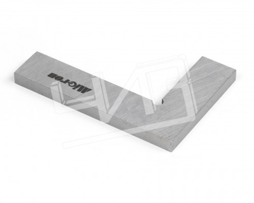 Угольник поверочный УП- 100х 60 кл.2