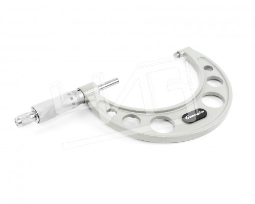 Микрометр МК- 100 0,01 круглая скоба 261-104D Guanglu