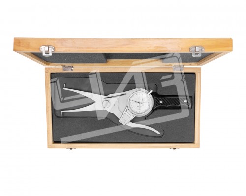 Кронциркуль индикаторный  60-80мм (L=100) 0.01 д/внутренних измерений  SHAN