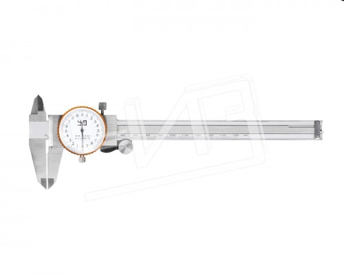 Штангенциркуль ШЦК-1-150 0,02 с круговой шкалой ЧИЗ
