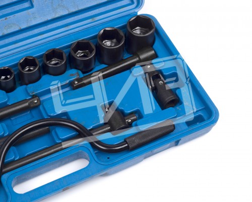 Набор головок  N3 оксид.10-32мм