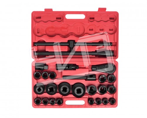 Набор головок  N7 21-65мм 3/4"-1" 26шт  SITOMO