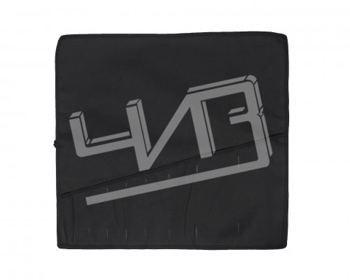 Сумка инструм. КГД черная 9 (6-41)