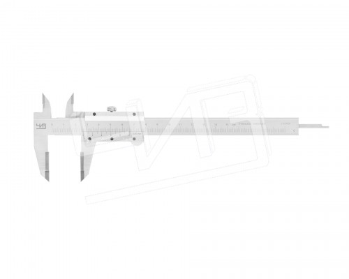 Штангенциркуль ШЦТ-1-150 0,1 с твердосплавными губками ЧИЗ