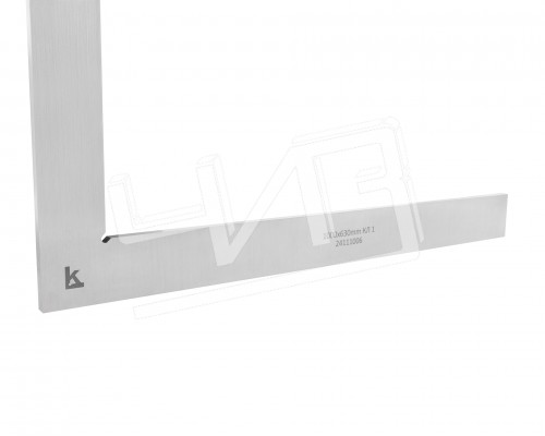 Угольник поверочный УП- 1000*630 кл.1  КЛБ