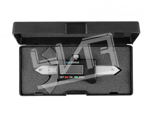 Шаблон сварщика Ушерова-Маршака цифровой КЛБ